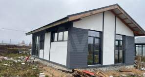 Цена на дом на участке  соток , фотография 1