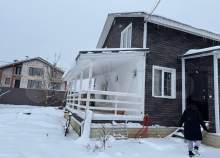 Продажа недвижимости Московская область, Чехов, Московская обл., муниципальный округ Чехов, д. Васькино, КП Васькино, 46 Цена на дом на участке соток , фотография 1