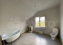 Купить дом на участке соток Московская область, Чехов, Московская обл., муниципальный округ Чехов, д. Васькино, КП Васькино, 46 Купить дом на участке соток , фотография 9