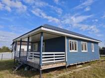 Продажа недвижимости Московская область, Серпухов городской округ, д. Лукьяново, Цена на дом на участке соток , фотография 1