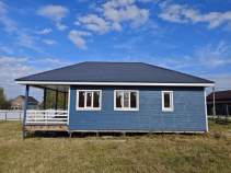 Продать дом на участке соток Московская область, Серпухов городской округ, д. Лукьяново, Продать дом на участке соток , фотография 2