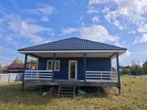 Купить дом на участке соток Московская область, Серпухов городской округ, д. Лукьяново, Покупка дом на участке соток , фотография 3