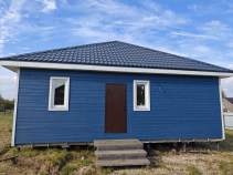 Купить дом на участке соток Московская область, Серпухов городской округ, д. Лукьяново, Купить дом на участке соток , фотография 5