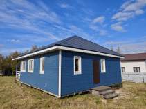 Купить дом на участке соток Московская область, Серпухов городской округ, д. Лукьяново, Купить дом на участке соток , фотография 6