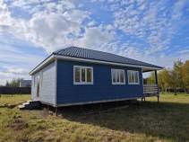 Купить дом на участке соток Московская область, Серпухов городской округ, д. Лукьяново, Купить дом на участке соток , фотография 7