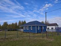 Купить дом на участке соток Московская область, Серпухов городской округ, д. Лукьяново, Купить дом на участке соток , фотография 9