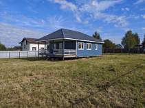 Фотография Дача, 81 м², Россия, Московская область, городской округ Серпухов, посёлок Кирпичного завода, 1 Куплю дом на участке соток , фотография обложки