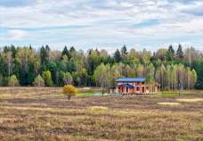 Продажа недвижимости Московская область, городской округ Серпухов, деревня Романовка, Верхняя улица Цена на дом на участке соток , фотография 1