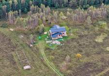 Продать дом на участке соток Московская область, городской округ Серпухов, деревня Романовка, Верхняя улица Продать дом на участке соток , фотография 2