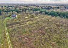 Продается дом на участке соток Московская область, городской округ Серпухов, деревня Романовка, Верхняя улица Куплю дом на участке соток , фотография 4