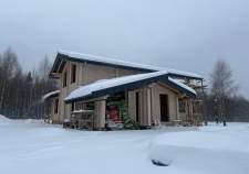 Купить дом на участке соток Московская область, городской округ Серпухов, деревня Романовка, Верхняя улица Купить дом на участке соток , фотография 5