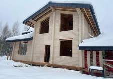 Купить дом на участке соток Московская область, городской округ Серпухов, деревня Романовка, Верхняя улица Купить дом на участке соток , фотография 7