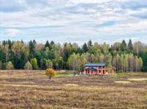 Фотография Дом в Московская область, Серпухов городской округ, д. Романовка (280 м²), Куплю дом на участке соток , фотография обложки