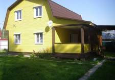 Продажа недвижимости Московская область, городской округ Серпухов, деревня Злобино, 53 Цена на дом на участке соток , фотография 1