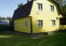 Продать дом на участке соток Московская область, городской округ Серпухов, деревня Злобино, 53 Продать дом на участке соток , фотография 2