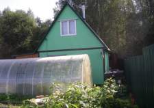 Купить дом на участке соток Московская область, городской округ Серпухов, деревня Злобино, 53 Покупка дом на участке соток , фотография 3