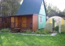 Купить дом на участке соток Московская область, городской округ Серпухов, деревня Злобино, 53 Купить дом на участке соток , фотография 9