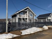 Фотография Дом, 168 м², Московская область, городской округ Домодедово, Купеческая улица Куплю дом на участке соток , фотография обложки