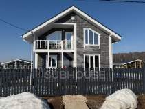 Продажа недвижимости Московская область, Домодедово, Московская область, городской округ Домодедово, Купеческая улица Цена на дом на участке соток , фотография 1