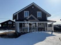 Купить дом на участке соток Московская область, Домодедово, Московская область, городской округ Домодедово, Купеческая улица Купить дом на участке соток , фотография 6