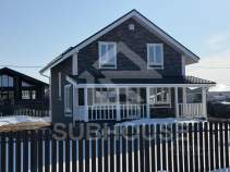 Купить дом на участке соток Московская область, Домодедово, Московская область, городской округ Домодедово, Купеческая улица Купить дом на участке соток , фотография 8