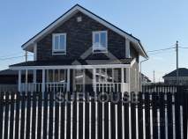 Купить дом на участке соток Московская область, Домодедово, Московская область, городской округ Домодедово, Купеческая улица Купить дом на участке соток , фотография 9