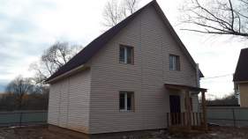 Фотография Коттедж, 155 м², Московская область, городской округ Подольск, Сынково, 2-я Заречная улица Куплю дом на участке соток , фотография обложки