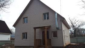 Продажа недвижимости Московская область, Подольск, Московская область, городской округ Подольск, Сынково, 2-я Заречная улица Цена на дом на участке соток , фотография 1