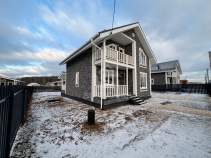 Фотография Дом в Московская область, Домодедово Ильинская слобода кп, 65 (168 м²), Ильинская слобода кп, 65 Куплю дом на участке соток , фотография обложки