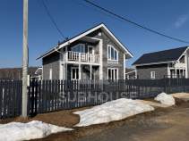 Продажа недвижимости Московская область, Домодедово, Ильинская слобода кп, 65 Цена на дом на участке соток , фотография 1