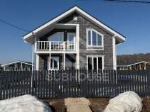 Продать дом на участке соток Московская область, Домодедово, Ильинская слобода кп, 65 Продать дом на участке соток , фотография 2