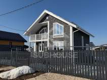 Купить дом на участке соток Московская область, Домодедово, Ильинская слобода кп, 65 Покупка дом на участке соток , фотография 3