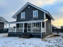 Купить дом на участке соток Московская область, Домодедово, Ильинская слобода кп, 65 Купить дом на участке соток , фотография 7