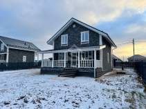 Купить дом на участке соток Московская область, Домодедово, Ильинская слобода кп, 65 Купить дом на участке соток , фотография 9