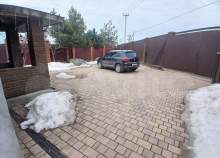 Продать дом на участке соток Московская область, Домодедово, Московская обл., г.о. Домодедово, д. Матчино, Каштановая ул., 16 Продать дом на участке соток , фотография 2