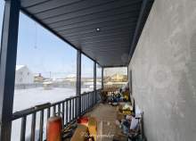 Купить дом на участке соток Московская область, Домодедово, Московская обл., Домодедово, мкр-н Белые Столбы, территория Сиеста Восточная, 158 Купить дом на участке соток , фотография 6