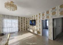 Купить дом на участке соток Московская область, Домодедово, Московская обл., Домодедово, мкр-н Белые Столбы, территория Сиеста Восточная, 158 Купить дом на участке соток , фотография 8