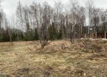 Продажа недвижимости Московская область, Чехов, Московская обл., муниципальный округ Чехов, д. Поповка, КП Финская д., 107 Цена на участок 15.0 соток , фотография 1