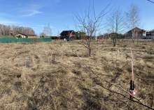 Купить участок 15.0 соток Московская область, Чехов, Московская обл., муниципальный округ Чехов, д. Поповка, КП Финская д., 107 Купить участок 15.0 соток , фотография 5