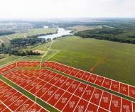 Купить участок 7.1 соток Московская область, Домодедово городской округ, д. Минаево, Минаево кп, 9 Покупка участок 7.1 соток , фотография 3