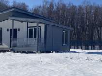 Продажа недвижимости Московская область, Чехов муниципальный округ, д. Слепушкино, 130 Цена на дом на участке соток , фотография 1