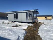 Продать дом на участке соток Московская область, Чехов муниципальный округ, д. Слепушкино, 130 Продать дом на участке соток , фотография 2