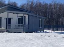 Цена на дом на участке  соток , фотография 1