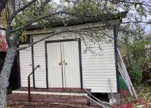 Купить дом на участке соток Московская область, Чехов, Московская обл., муниципальный округ Чехов, СНТ Лопасня Плюс Купить дом на участке соток , фотография 5