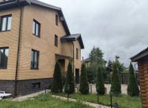 Продажа недвижимости Московская область, Домодедово городской округ, д. Заболотье, ул. Абрикосовая, 38 Цена на дом на участке соток , фотография 1