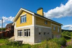 Купить дом на участке соток Московская область, Домодедово, Московская область, городской округ Домодедово, Одинцово, ОК Бор, 6 Покупка дом на участке соток , фотография 3