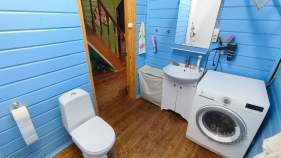 Купить дом на участке соток Московская область, Чехов муниципальный округ, д. Солнышково, 6Д Купить дом на участке соток , фотография 6