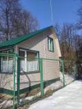 Фотография Дом, 63 м², Московская область, городской округ Домодедово, Гальчино, 2-я линия Куплю дом на участке соток , фотография обложки