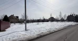 Продажа недвижимости Московская область, Подольск, Московская обл., г.о. Подольск, д. Бережки, КП Бережки Цена на участок 5.0 соток , фотография 1