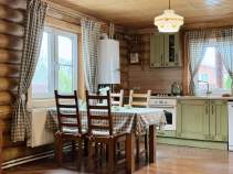 Купить дом на участке соток Московская область, Домодедово городской округ, д. Образцово, 32А Купить дом на участке соток , фотография 5